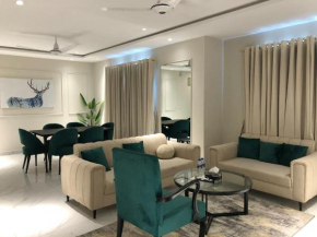 BNR - The Opus Residences 3-Bed Luxury Apartment Gulberg
